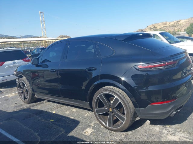 Продажа на аукционе авто 2023 Porsche Cayenne Coupe S/s Platinum Edition, vin: WP1BB2AY3PDA30484, номер лота: 44948619