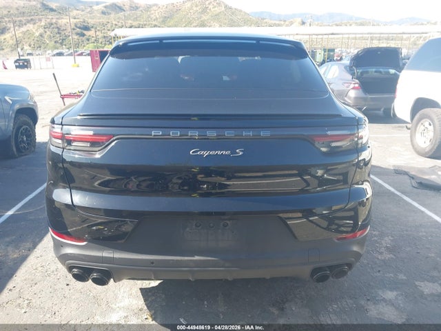 Aukcja sprzedaży 2023 Porsche Cayenne Coupe S/s Platinum Edition, vin: WP1BB2AY3PDA30484, numer aukcji: 44948619