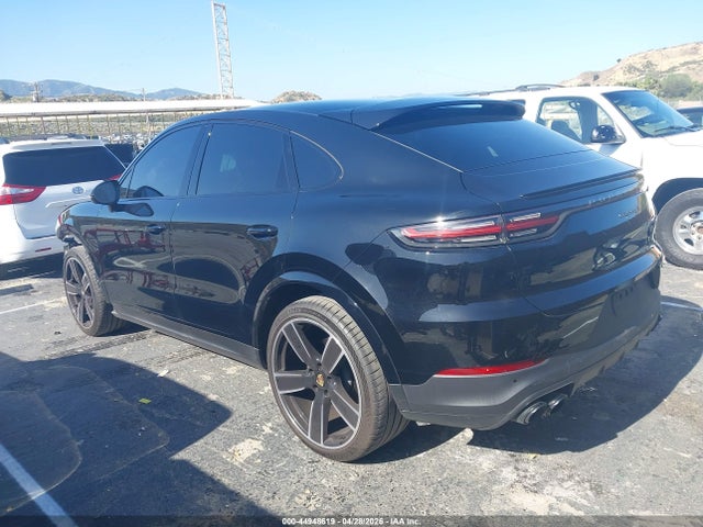 Продаж на аукціоні авто 2023 Porsche Cayenne Coupe S/s Platinum Edition, vin: WP1BB2AY3PDA30484, номер лоту: 44948619