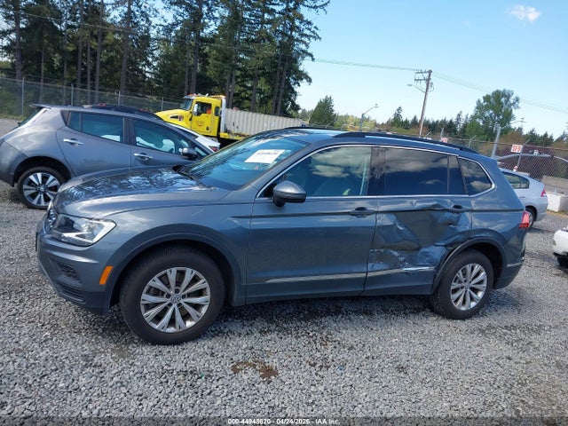 44948620 :رقم المزاد ، 3VV2B7AX7JM078637 vin ، 2018 Volkswagen Tiguan 2.0t Se/2.0t Sel مزاد بيع