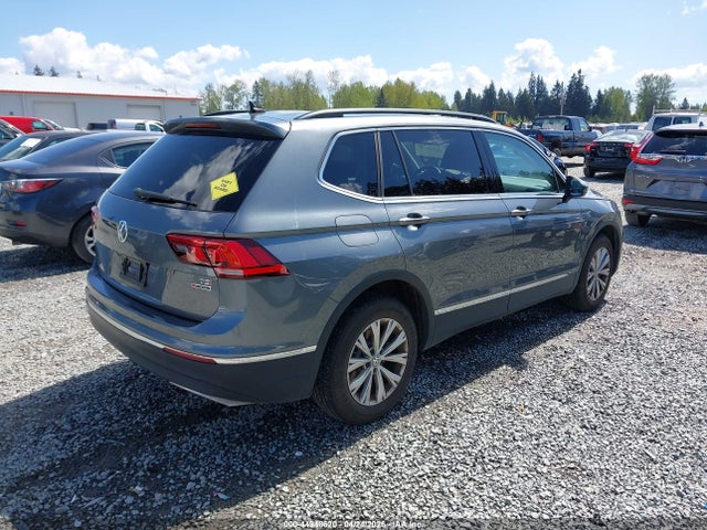 44948620 :رقم المزاد ، 3VV2B7AX7JM078637 vin ، 2018 Volkswagen Tiguan 2.0t Se/2.0t Sel مزاد بيع