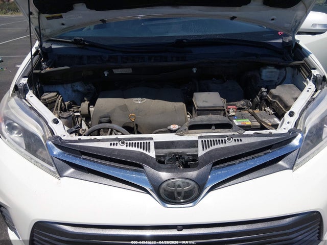 Продаж на аукціоні авто 2020 Toyota Sienna Limited Premium, vin: 5TDDZ3DC5LS234617, номер лоту: 44948622