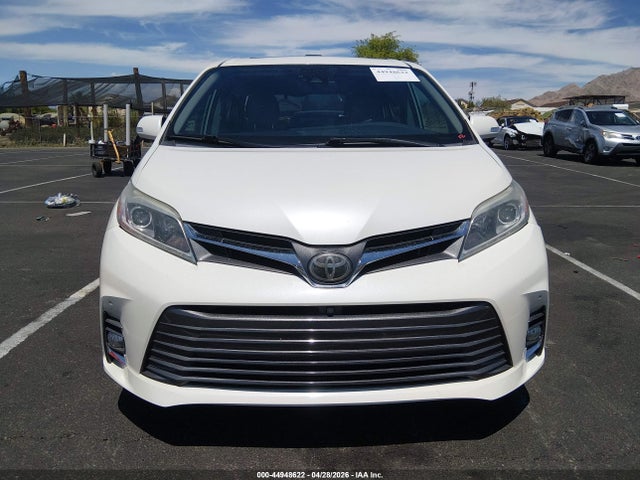 Продаж на аукціоні авто 2020 Toyota Sienna Limited Premium, vin: 5TDDZ3DC5LS234617, номер лоту: 44948622