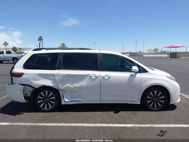 Продаж на аукціоні авто 2020 Toyota Sienna Limited Premium, vin: 5TDDZ3DC5LS234617, номер лоту: 44948622