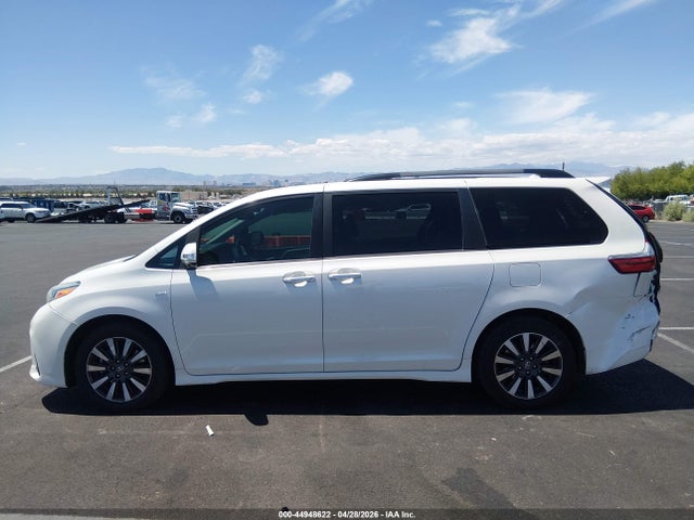 Продаж на аукціоні авто 2020 Toyota Sienna Limited Premium, vin: 5TDDZ3DC5LS234617, номер лоту: 44948622