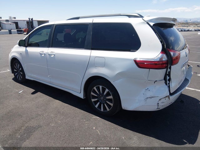 Продаж на аукціоні авто 2020 Toyota Sienna Limited Premium, vin: 5TDDZ3DC5LS234617, номер лоту: 44948622
