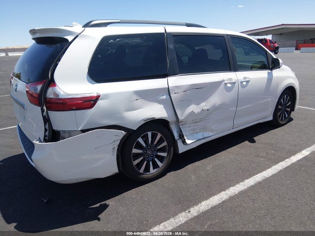 Продаж на аукціоні авто 2020 Toyota Sienna Limited Premium, vin: 5TDDZ3DC5LS234617, номер лоту: 44948622