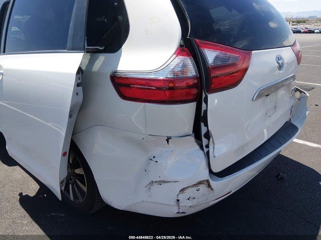 Продаж на аукціоні авто 2020 Toyota Sienna Limited Premium, vin: 5TDDZ3DC5LS234617, номер лоту: 44948622