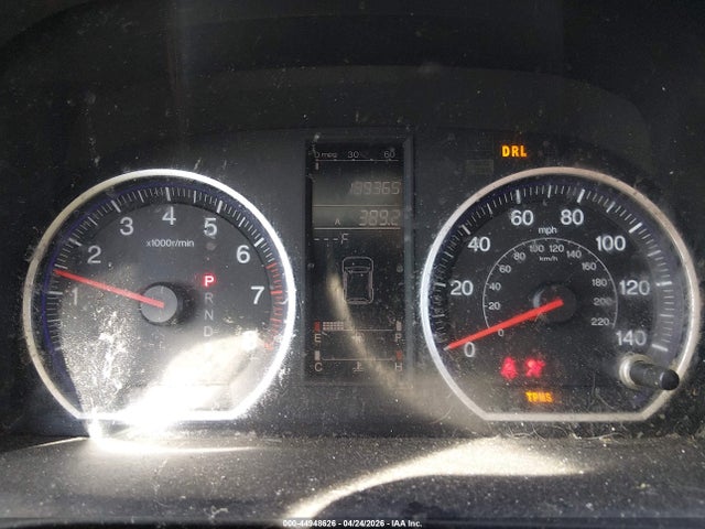 Aukcja sprzedaży 2009 Honda Cr-v Ex-l, vin: 5J6RE38719L000445, numer aukcji: 44948626