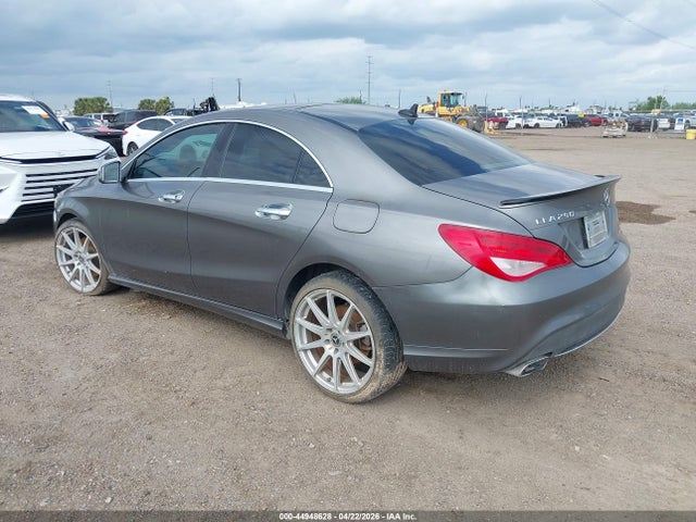 Aukcja sprzedaży 2016 Mercedes-benz Cla 250, vin: WDDSJ4EB5GN384545, numer aukcji: 44948628