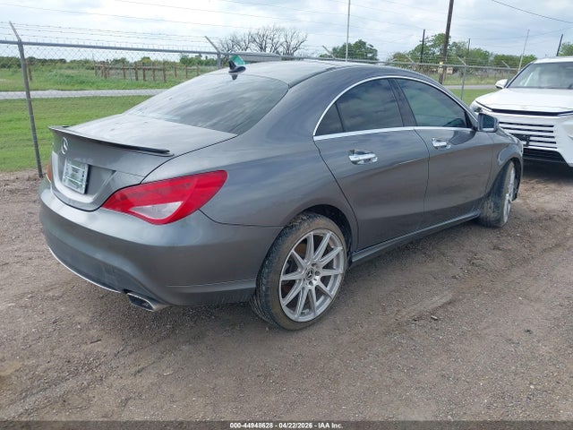 Aukcja sprzedaży 2016 Mercedes-benz Cla 250, vin: WDDSJ4EB5GN384545, numer aukcji: 44948628