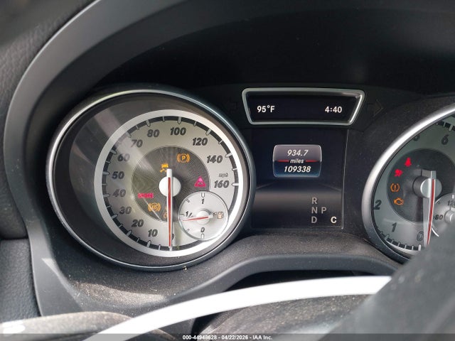 Aukcja sprzedaży 2016 Mercedes-benz Cla 250, vin: WDDSJ4EB5GN384545, numer aukcji: 44948628