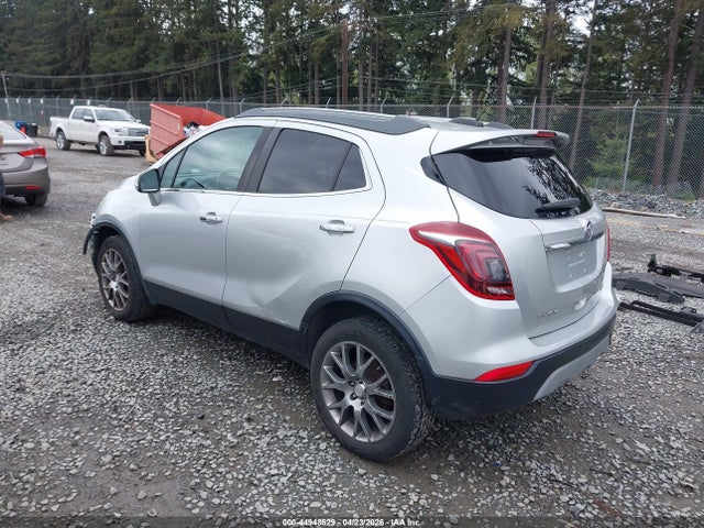 Продаж на аукціоні авто 2017 Buick Encore Sport Touring, vin: KL4CJ2SB7HB070898, номер лоту: 44948629