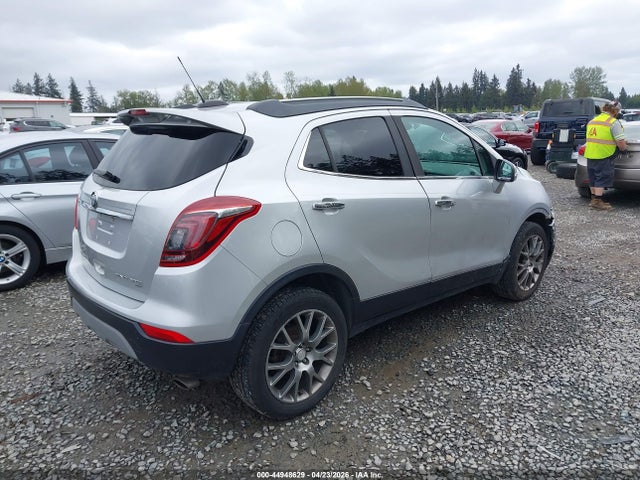 Продаж на аукціоні авто 2017 Buick Encore Sport Touring, vin: KL4CJ2SB7HB070898, номер лоту: 44948629