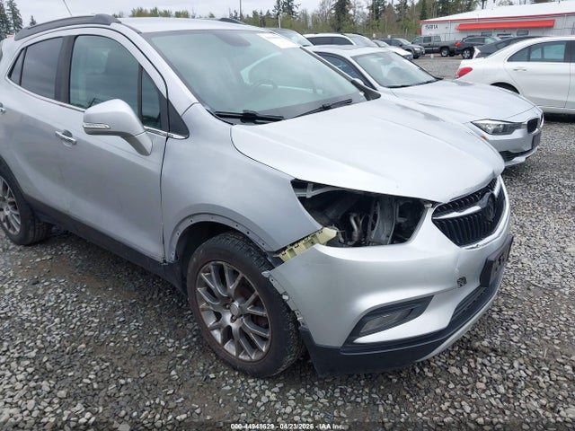 Продаж на аукціоні авто 2017 Buick Encore Sport Touring, vin: KL4CJ2SB7HB070898, номер лоту: 44948629