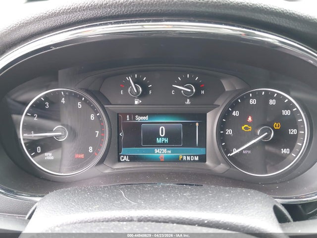 Продаж на аукціоні авто 2017 Buick Encore Sport Touring, vin: KL4CJ2SB7HB070898, номер лоту: 44948629