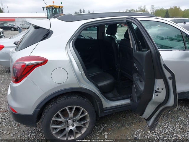 Продаж на аукціоні авто 2017 Buick Encore Sport Touring, vin: KL4CJ2SB7HB070898, номер лоту: 44948629