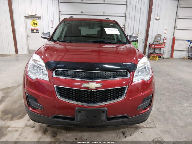44948632 :رقم المزاد ، 2GNALDEK8D6429145 vin ، 2013 Chevrolet Equinox 1lt مزاد بيع