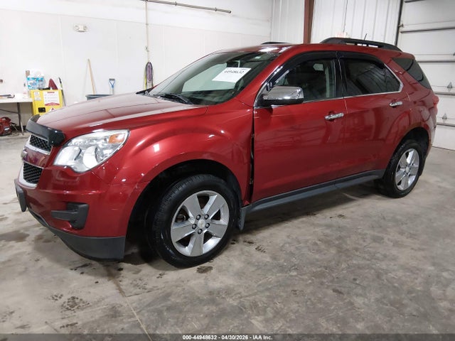 44948632 :رقم المزاد ، 2GNALDEK8D6429145 vin ، 2013 Chevrolet Equinox 1lt مزاد بيع
