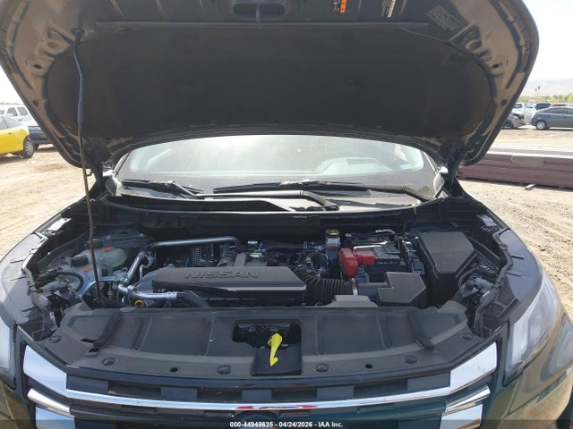 Nissan Rogue Sl 2026 5N1BT3CB1TC722977 Image 10