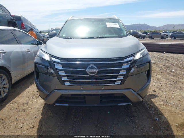 Nissan Rogue Sl 2026 5N1BT3CB1TC722977 Image 13