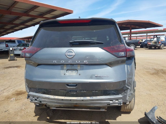 Nissan Rogue Sl 2026 5N1BT3CB1TC722977 Image 17