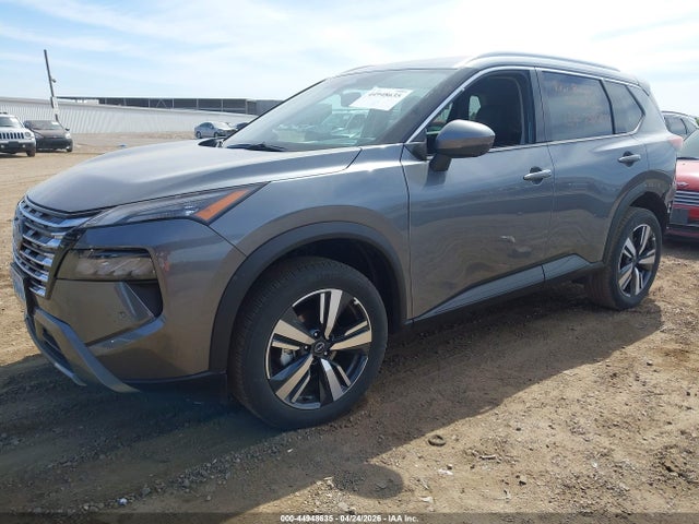 Nissan Rogue Sl 2026 5N1BT3CB1TC722977 Image 2