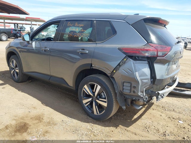 Nissan Rogue Sl 2026 5N1BT3CB1TC722977 Image 3