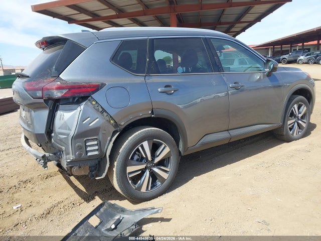Nissan Rogue Sl 2026 5N1BT3CB1TC722977 Image 4