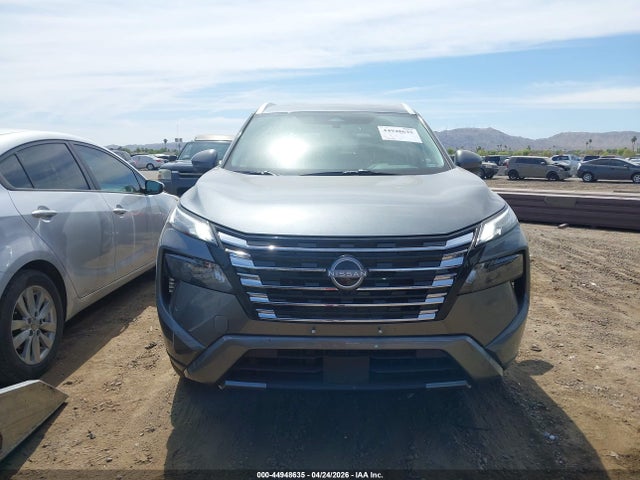 Nissan Rogue Sl 2026 5N1BT3CB1TC722977 Image 6
