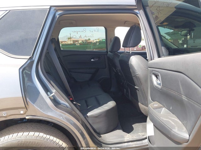 Nissan Rogue Sl 2026 5N1BT3CB1TC722977 Image 8