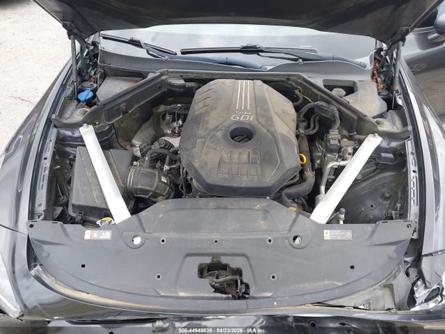 Aukcja sprzedaży 2019 Kia Stinger, vin: KNAE15LA1K6052173, numer aukcji: 44948638