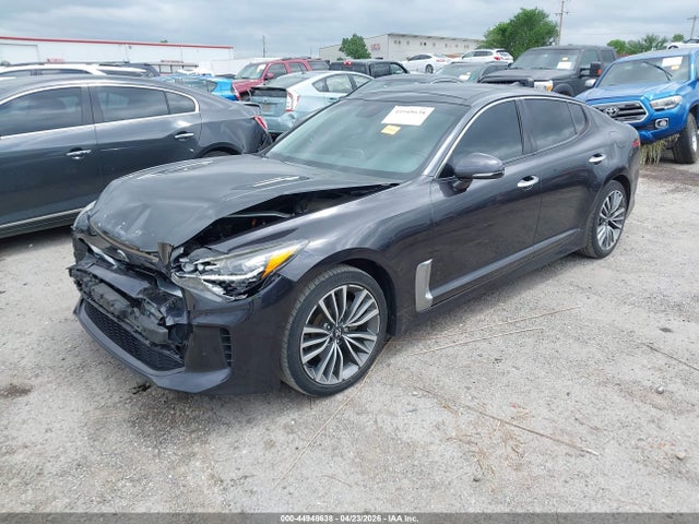 Aukcja sprzedaży 2019 Kia Stinger, vin: KNAE15LA1K6052173, numer aukcji: 44948638