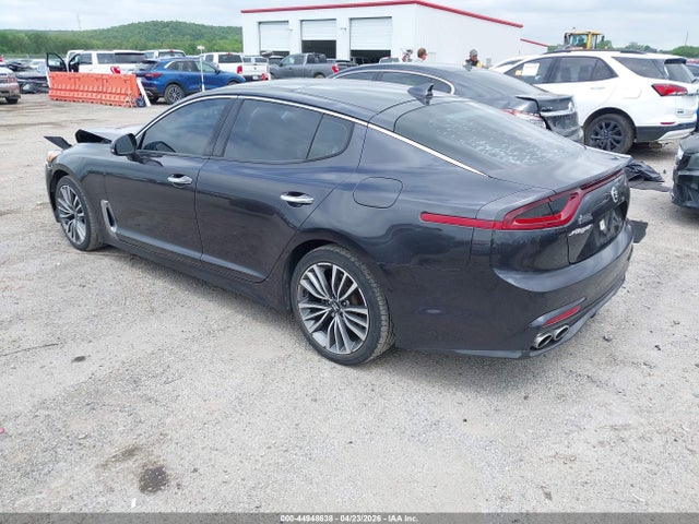 Aukcja sprzedaży 2019 Kia Stinger, vin: KNAE15LA1K6052173, numer aukcji: 44948638