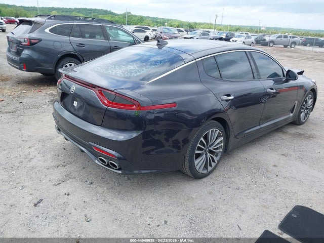Aukcja sprzedaży 2019 Kia Stinger, vin: KNAE15LA1K6052173, numer aukcji: 44948638