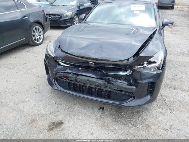 Aukcja sprzedaży 2019 Kia Stinger, vin: KNAE15LA1K6052173, numer aukcji: 44948638