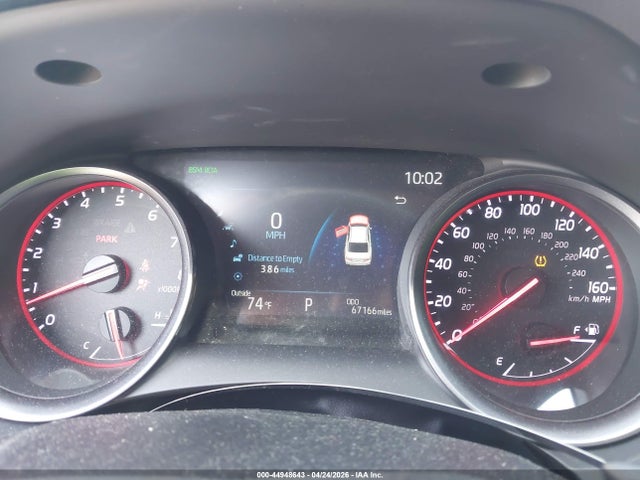 Aukcja sprzedaży 2023 Toyota Camry Xse, vin: 4T1K61AK7PU098553, numer aukcji: 44948643