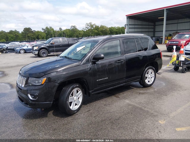 Aukcja sprzedaży 2014 Jeep Compass Limited, vin: 1C4NJCCBXED678711, numer aukcji: 44948647