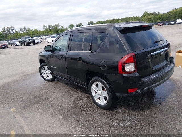 Aukcja sprzedaży 2014 Jeep Compass Limited, vin: 1C4NJCCBXED678711, numer aukcji: 44948647