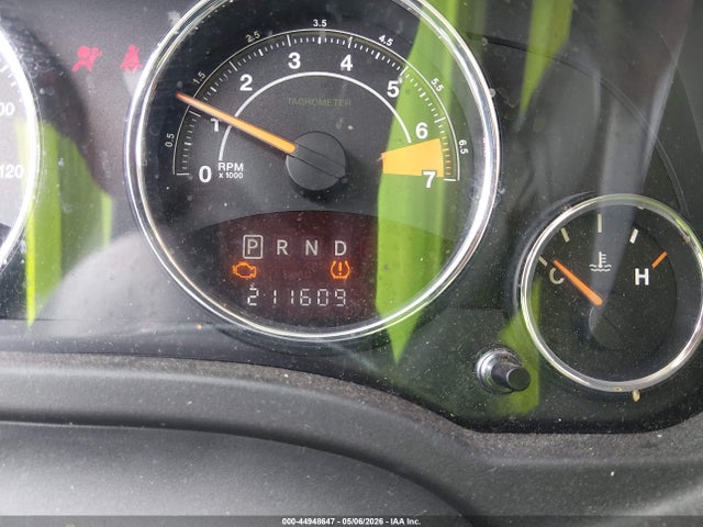 Aukcja sprzedaży 2014 Jeep Compass Limited, vin: 1C4NJCCBXED678711, numer aukcji: 44948647