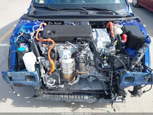 2024 Honda Accord Hybrid Sport მანქანა იყიდება აუქციონზე, vin: 1HGCY2F58RA031168, აუქციონის ნომერი: 44948649
