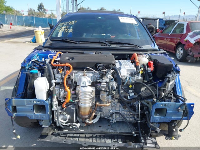 2024 Honda Accord Hybrid Sport მანქანა იყიდება აუქციონზე, vin: 1HGCY2F58RA031168, აუქციონის ნომერი: 44948649