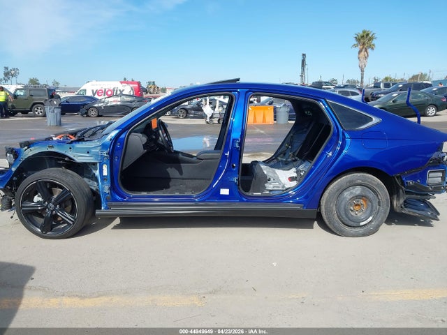 2024 Honda Accord Hybrid Sport მანქანა იყიდება აუქციონზე, vin: 1HGCY2F58RA031168, აუქციონის ნომერი: 44948649