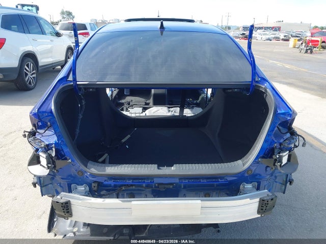 2024 Honda Accord Hybrid Sport მანქანა იყიდება აუქციონზე, vin: 1HGCY2F58RA031168, აუქციონის ნომერი: 44948649