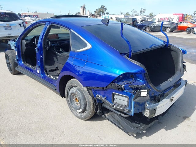 2024 Honda Accord Hybrid Sport მანქანა იყიდება აუქციონზე, vin: 1HGCY2F58RA031168, აუქციონის ნომერი: 44948649