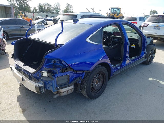 2024 Honda Accord Hybrid Sport მანქანა იყიდება აუქციონზე, vin: 1HGCY2F58RA031168, აუქციონის ნომერი: 44948649