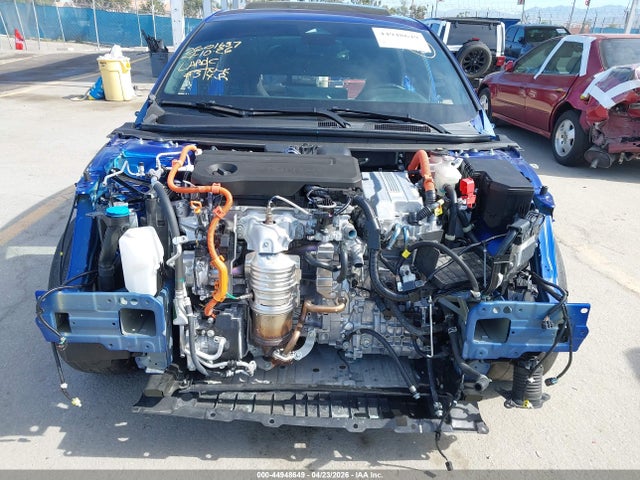 2024 Honda Accord Hybrid Sport მანქანა იყიდება აუქციონზე, vin: 1HGCY2F58RA031168, აუქციონის ნომერი: 44948649