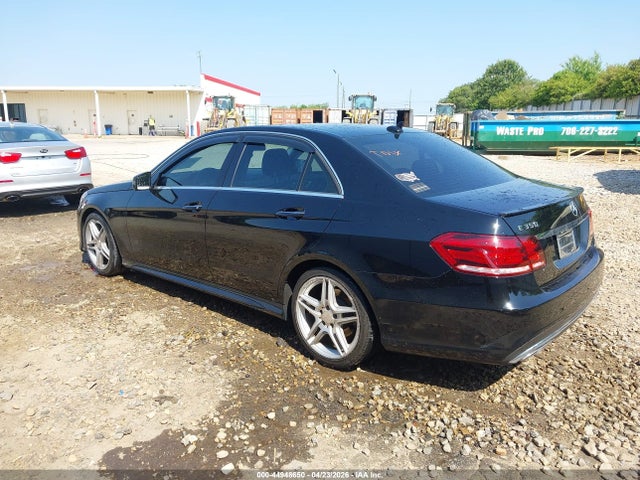 Продажа на аукционе авто 2014 Mercedes-benz E 350, vin: WDDHF5KBXEA862551, номер лота: 44948650