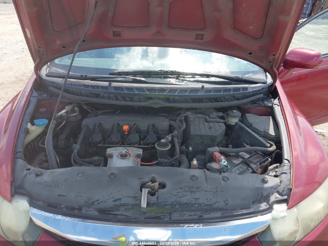 Aukcja sprzedaży 2010 Honda Civic Lx, vin: 2HGFA1F59AH586194, numer aukcji: 44948651