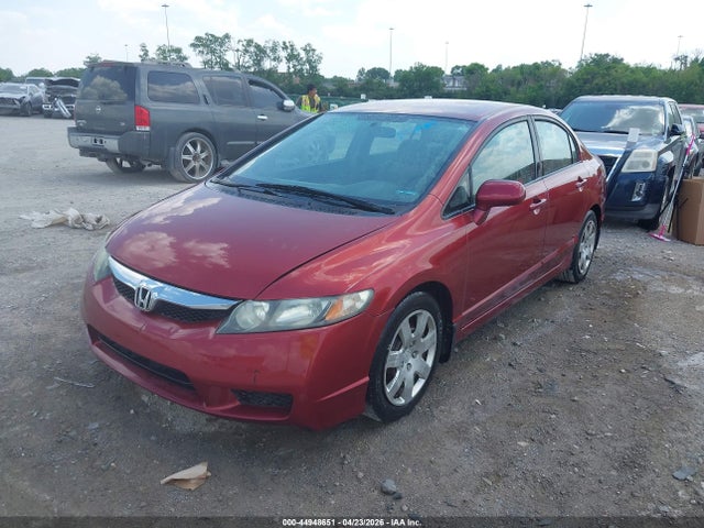 Aukcja sprzedaży 2010 Honda Civic Lx, vin: 2HGFA1F59AH586194, numer aukcji: 44948651